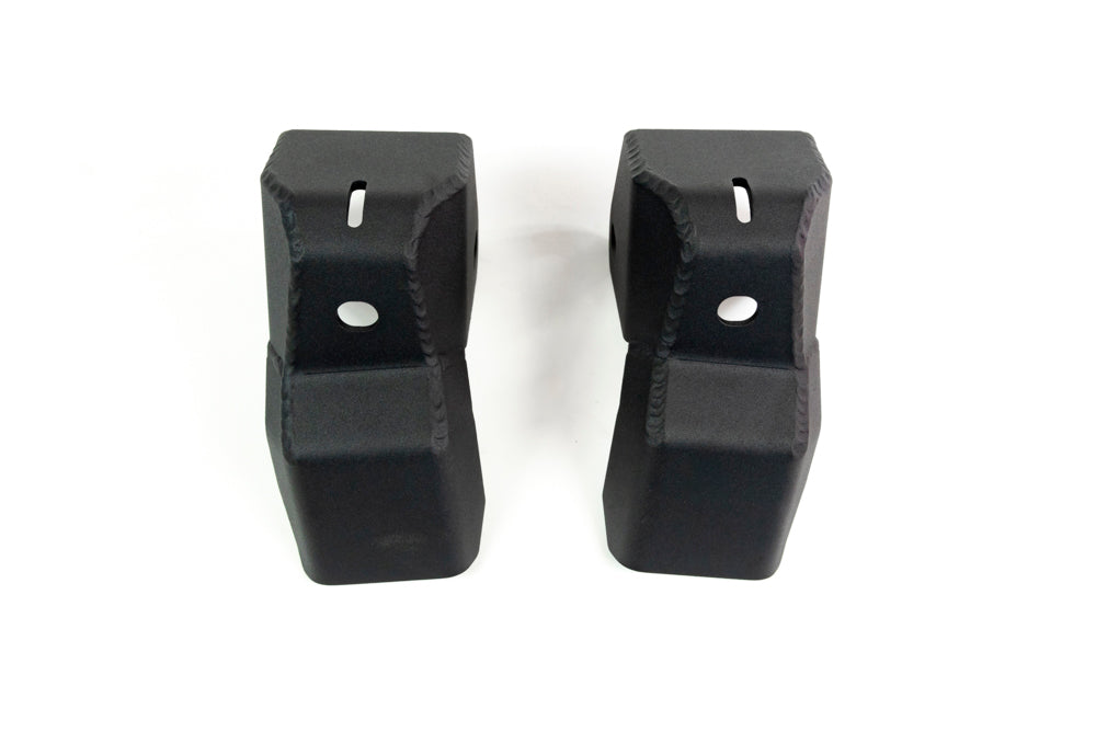 2010-2023 2nd Gen Lexus GX460 - Lower Shock Guard - Rear Pair