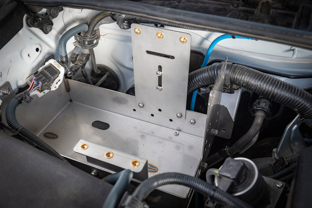 2010-2024 5th Gen Toyota 4Runner Secondary Battery Box