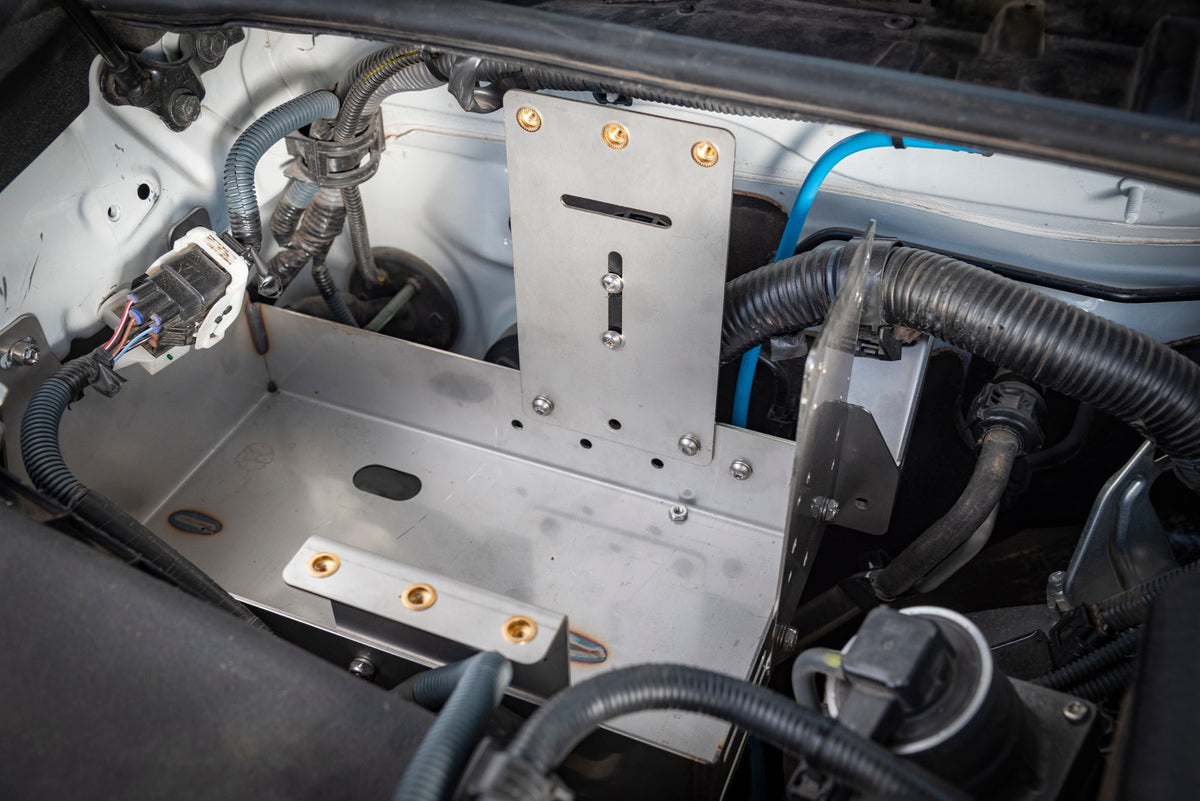 2010-2024 5th Gen Toyota 4Runner Secondary Battery Box