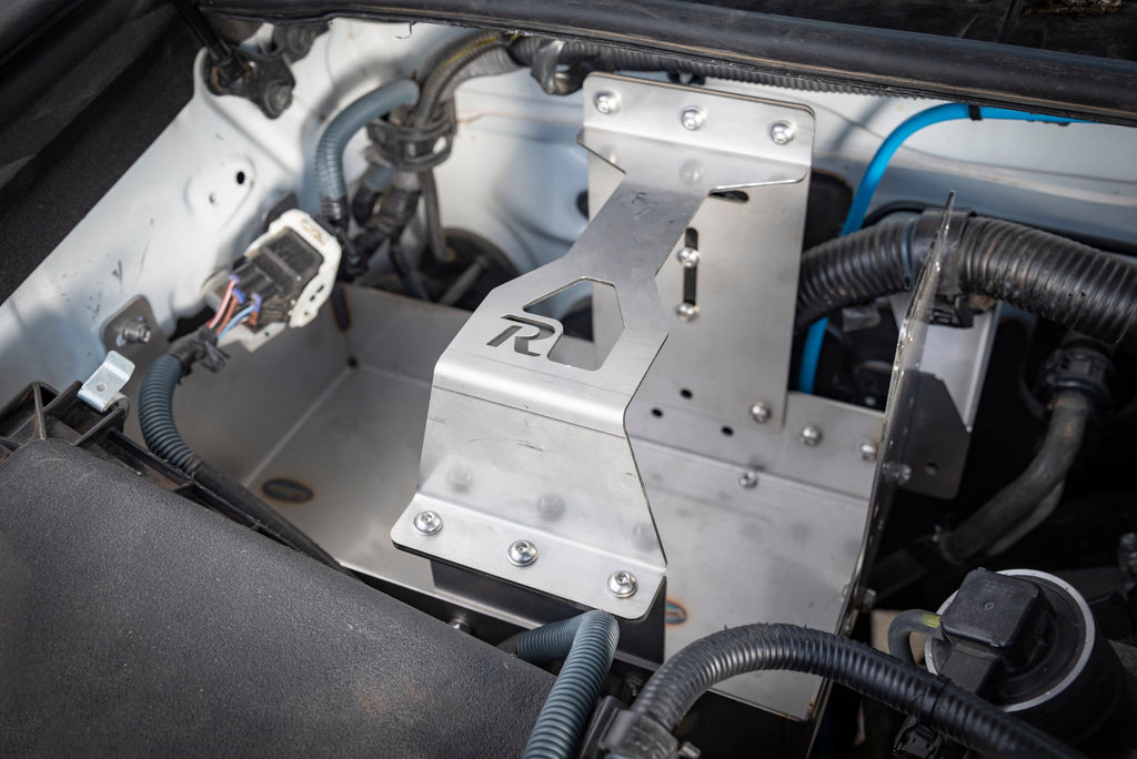 2010-2024 5th Gen Toyota 4Runner Secondary Battery Box