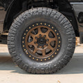 CJC Edition RAM Trail Ready 20 x 9.5 Simulated Beadlock Wheel
