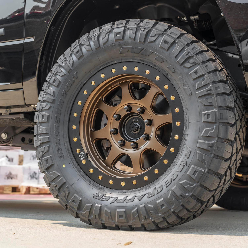 CJC Edition RAM Trail Ready 20 x 9.5 Simulated Beadlock Wheel