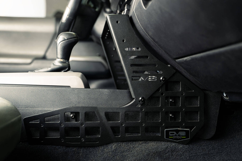 2016-2023 Toyota Tacoma Center Console Molle Panels & Device Mount