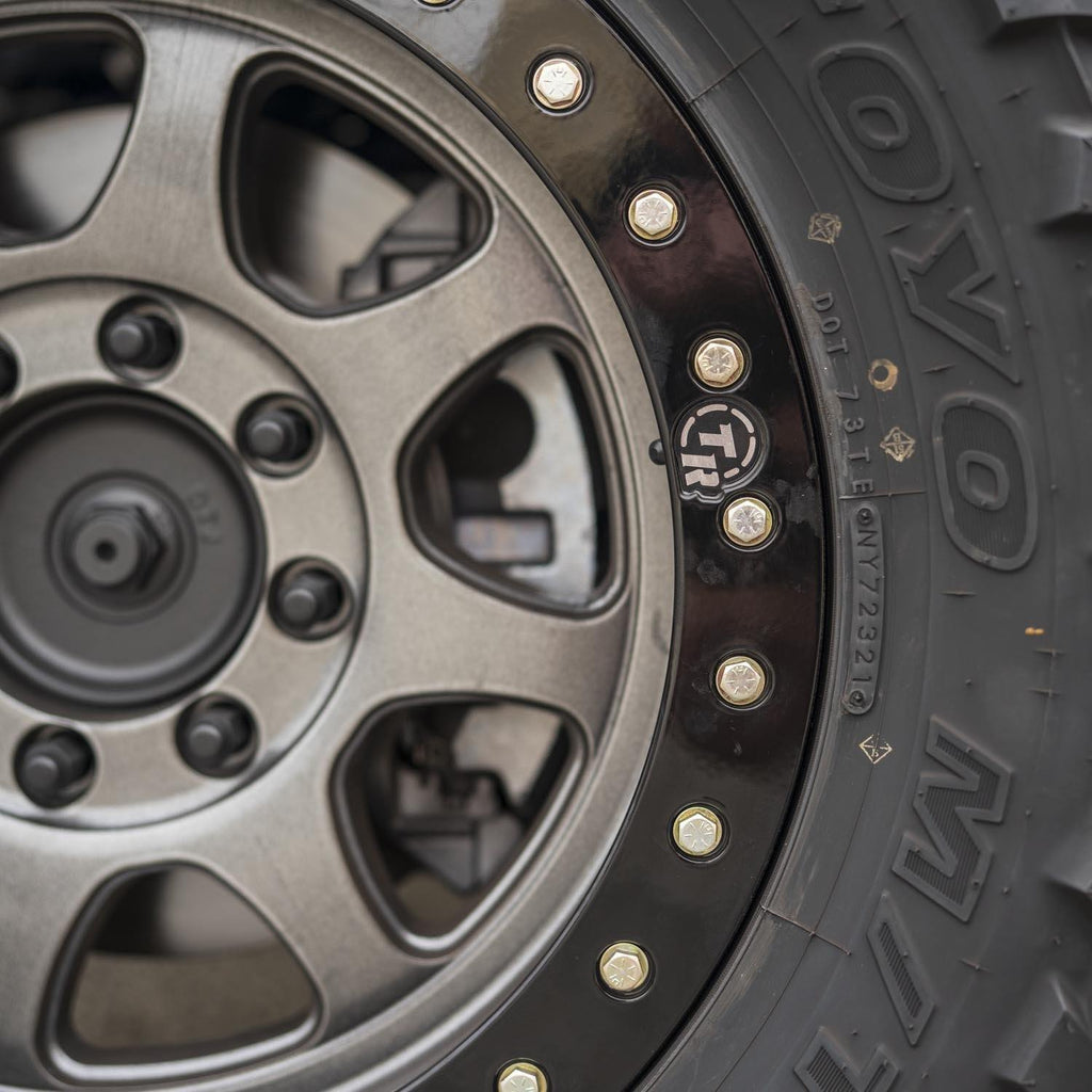 CJC Edition RAM Trail Ready 20 x 9.5 Simulated Beadlock Wheel