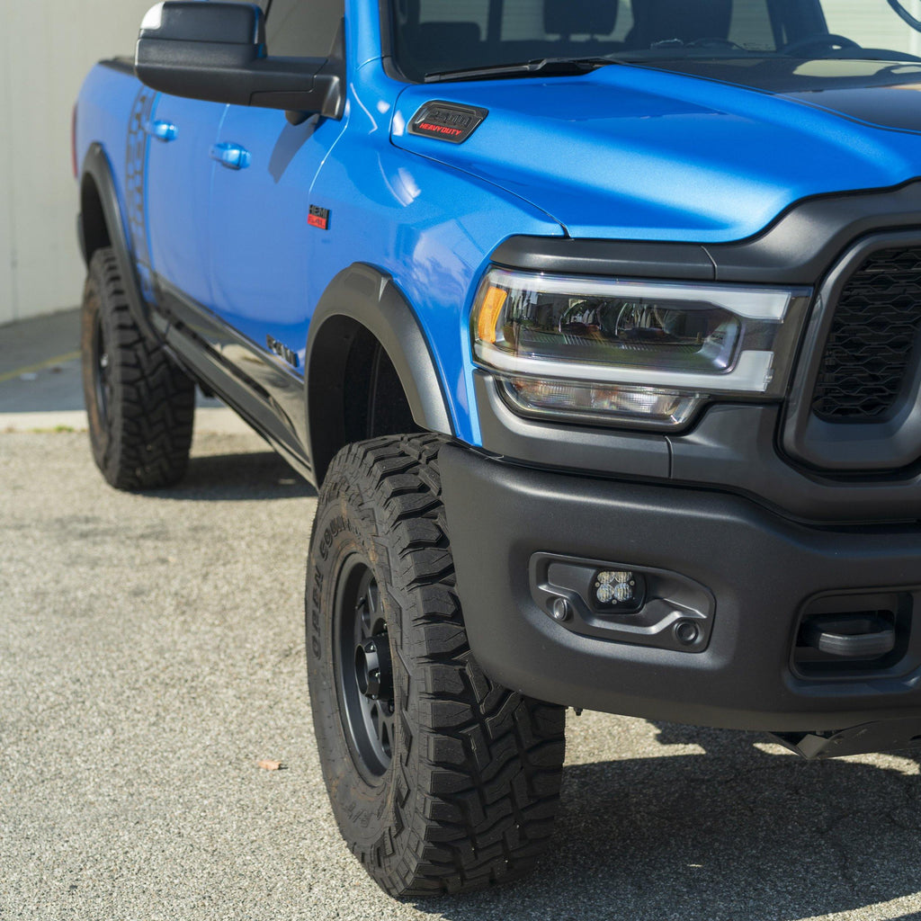 17" Method 704 HD For Ram Trucks