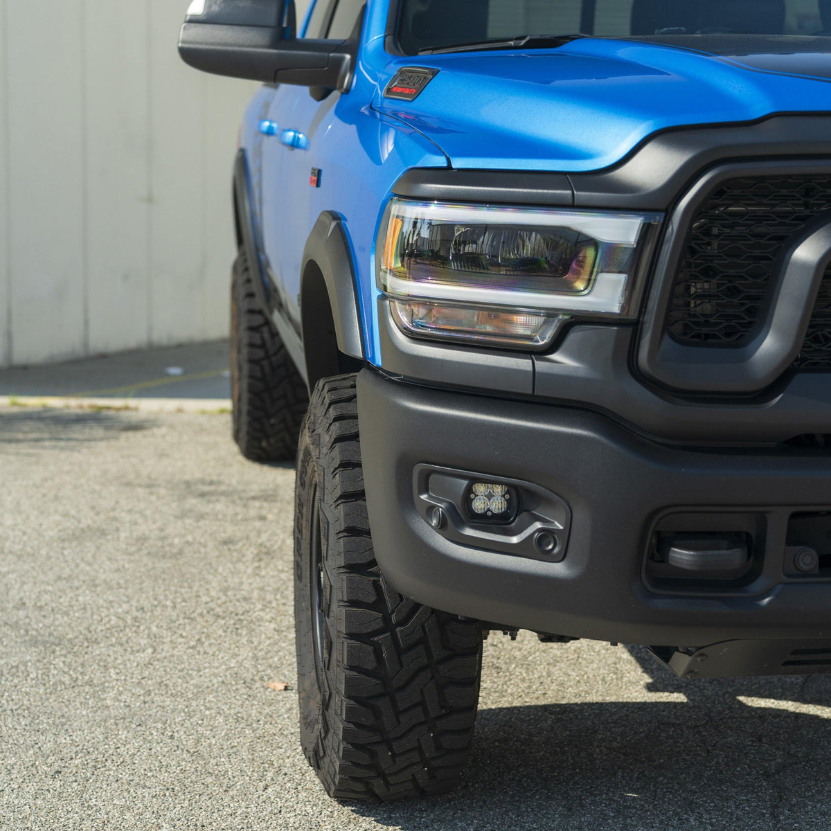 17" Method 704 HD For Ram Trucks