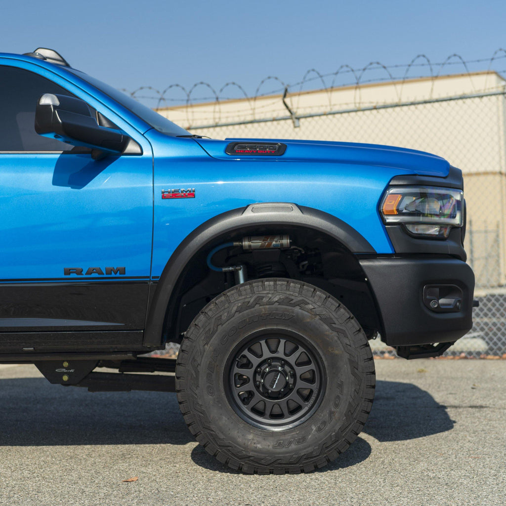 17" Method 704 HD For Ram Trucks