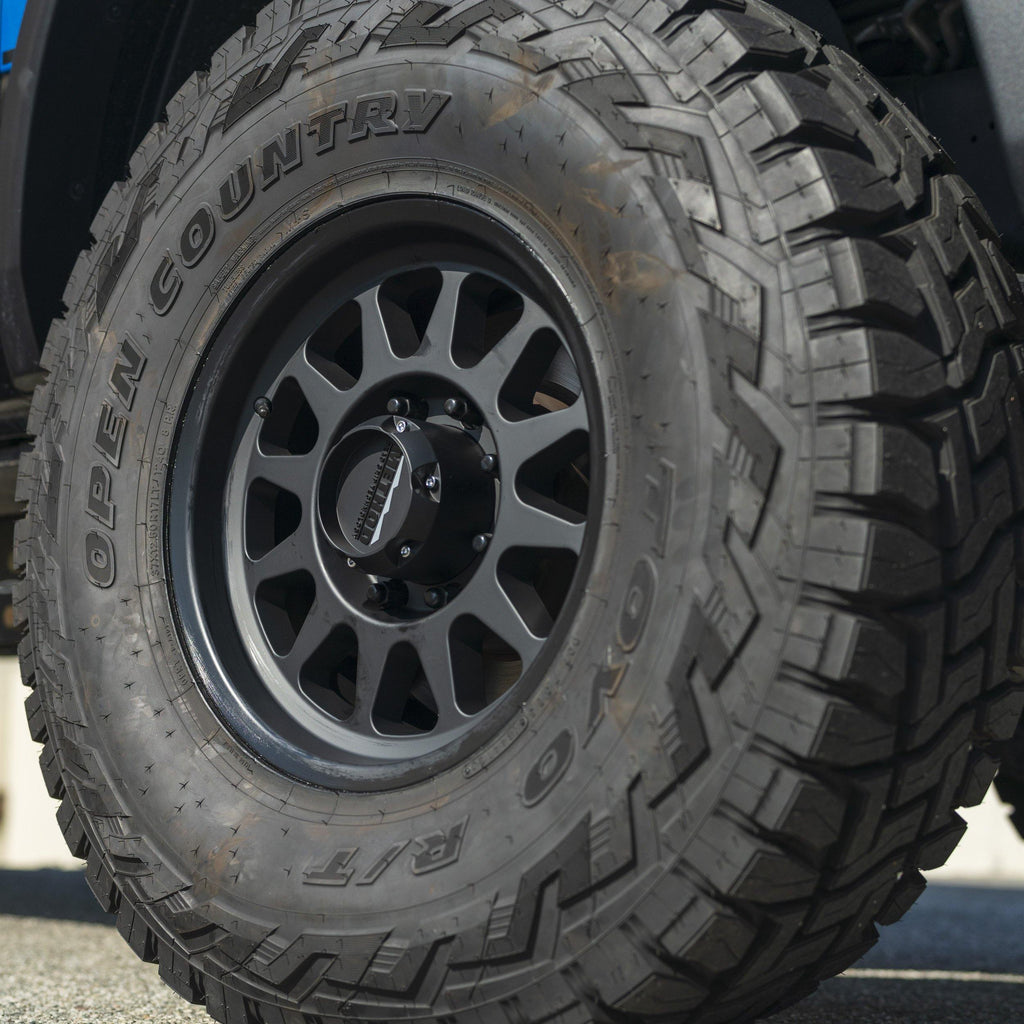 17" Method 704 HD For Ram Trucks
