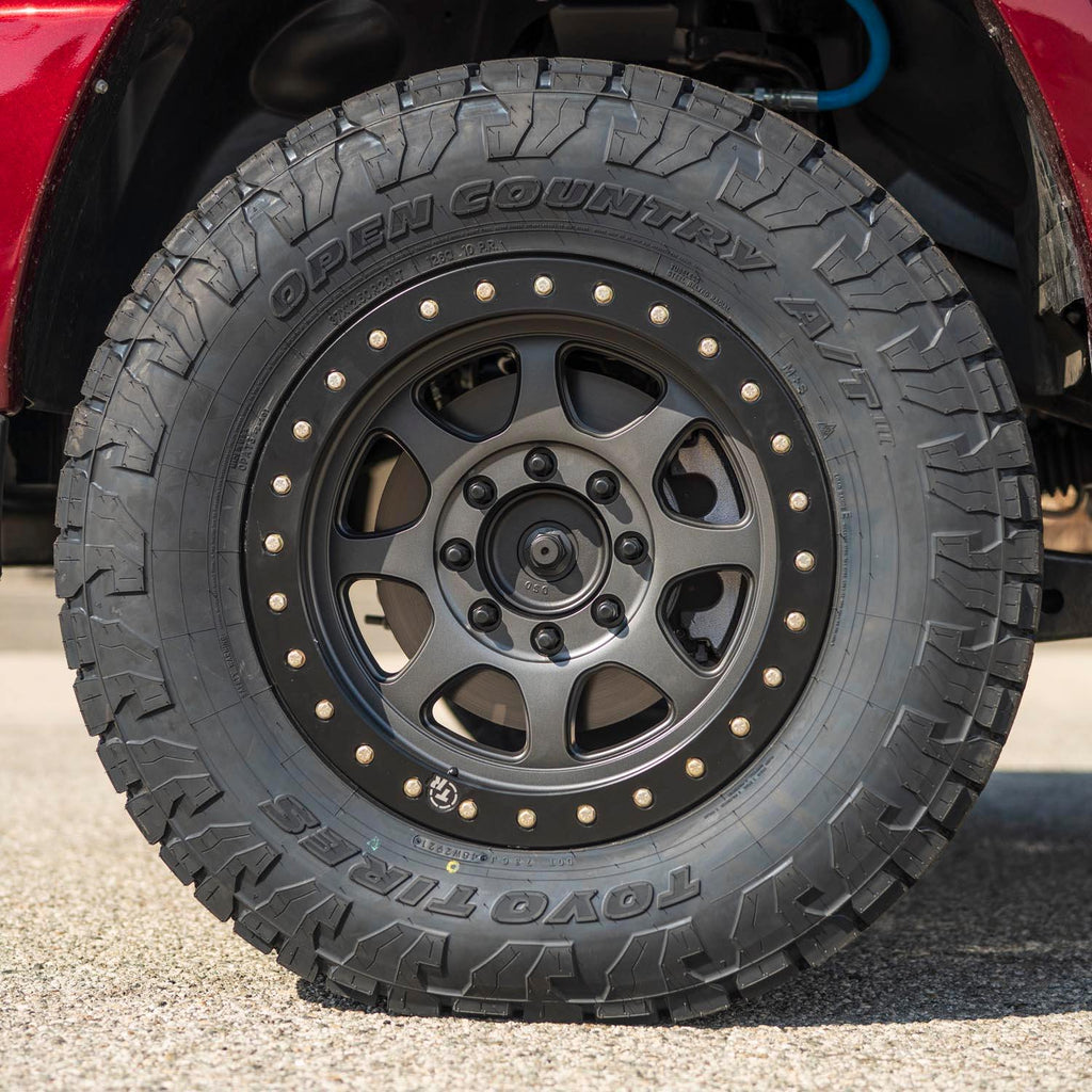 CJC Edition RAM Trail Ready 20 x 9.5 Simulated Beadlock Wheel