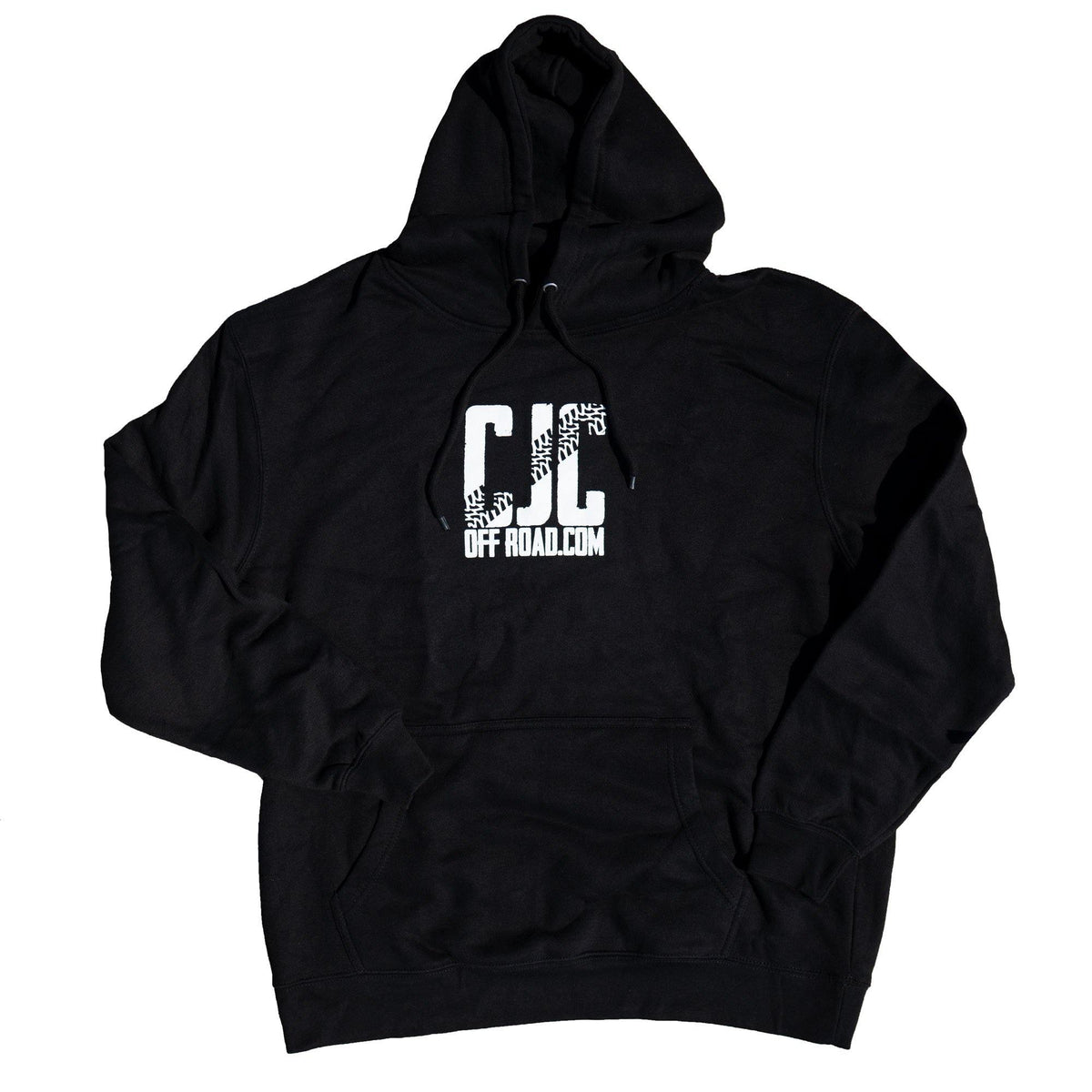 CJC Off Road Third Gen Pull Over Sweatshirt