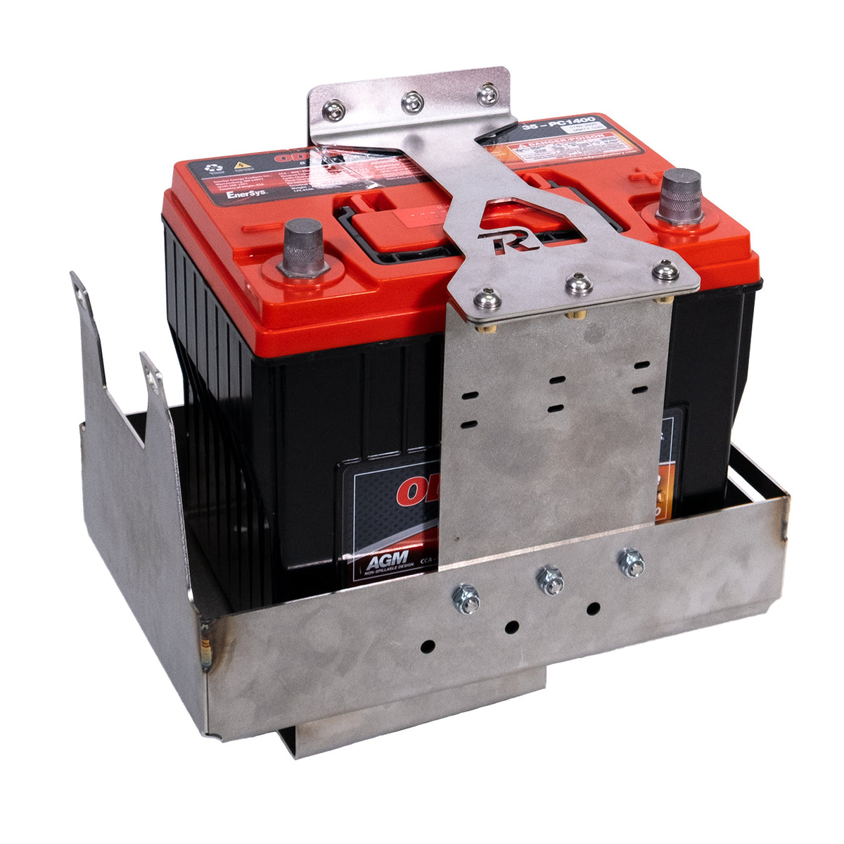 2016-2023 3rd Gen Toyota Tacoma - Secondary Battery Box
