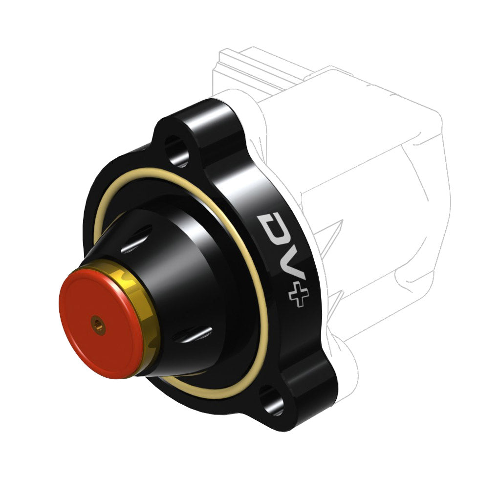 GFB Part Number T9351 DV+ solenoid diagram