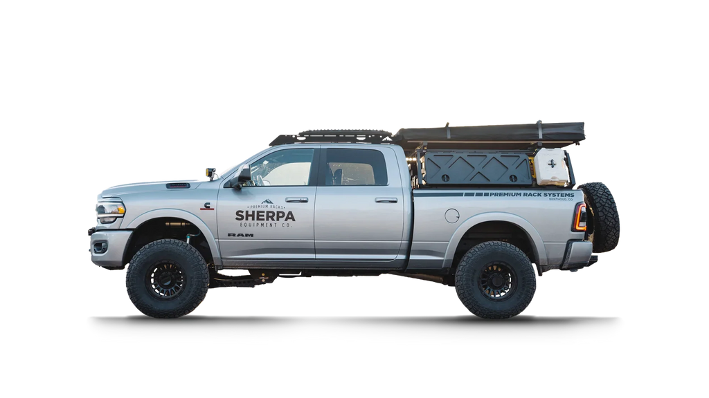 Sherpa the diablo 2019-2026 Ram Trucks