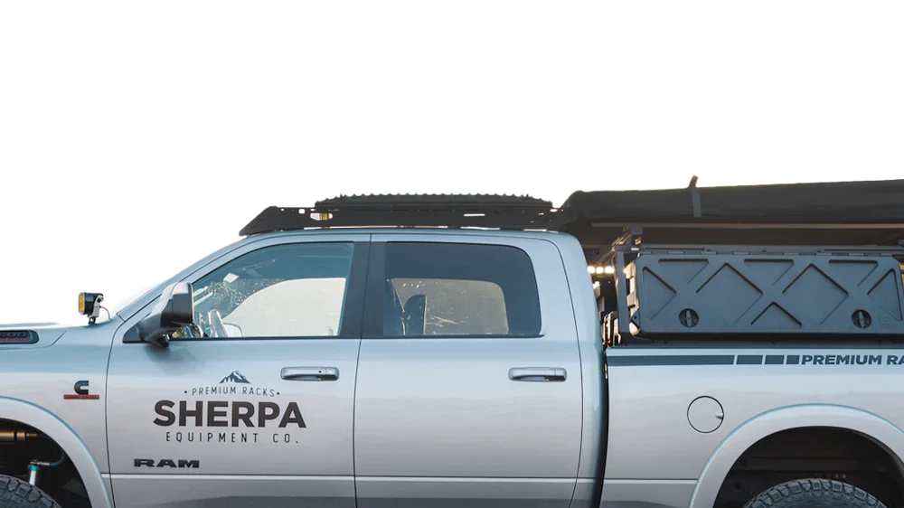 Sherpa the diablo 2019-2026 Ram Trucks