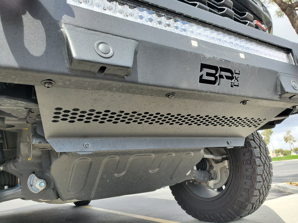 2019-2022 CHEVROLET SILVERADO 1500 INTERCOOLER SHROUD FOR AMBUSH BUMPER