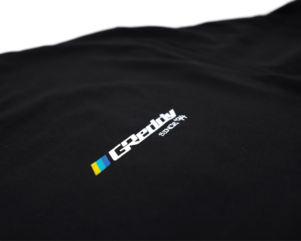 GReddy Dreams Tee - Black