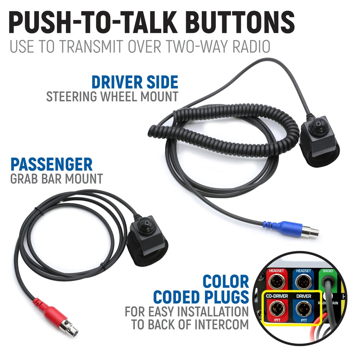 Segway Super Villain Complete Communication Kit with Bluetooth Intercom and 2-Way Radio