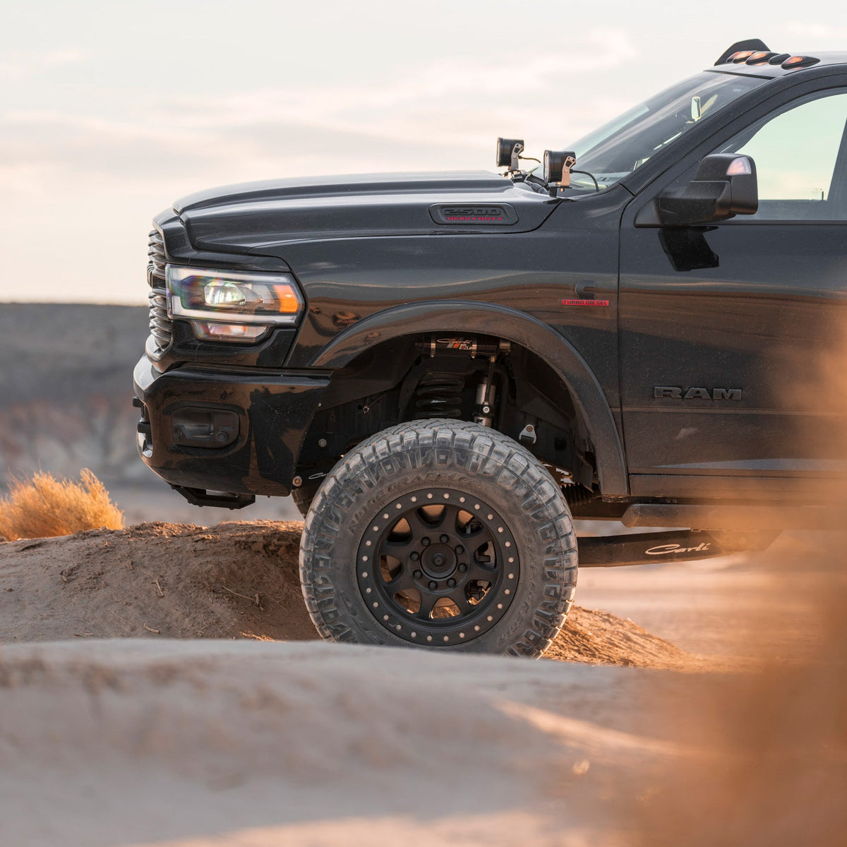 Carli Suspension 2014-2024 Dodge Ram 2500 E-Venture 3.25" Lift System