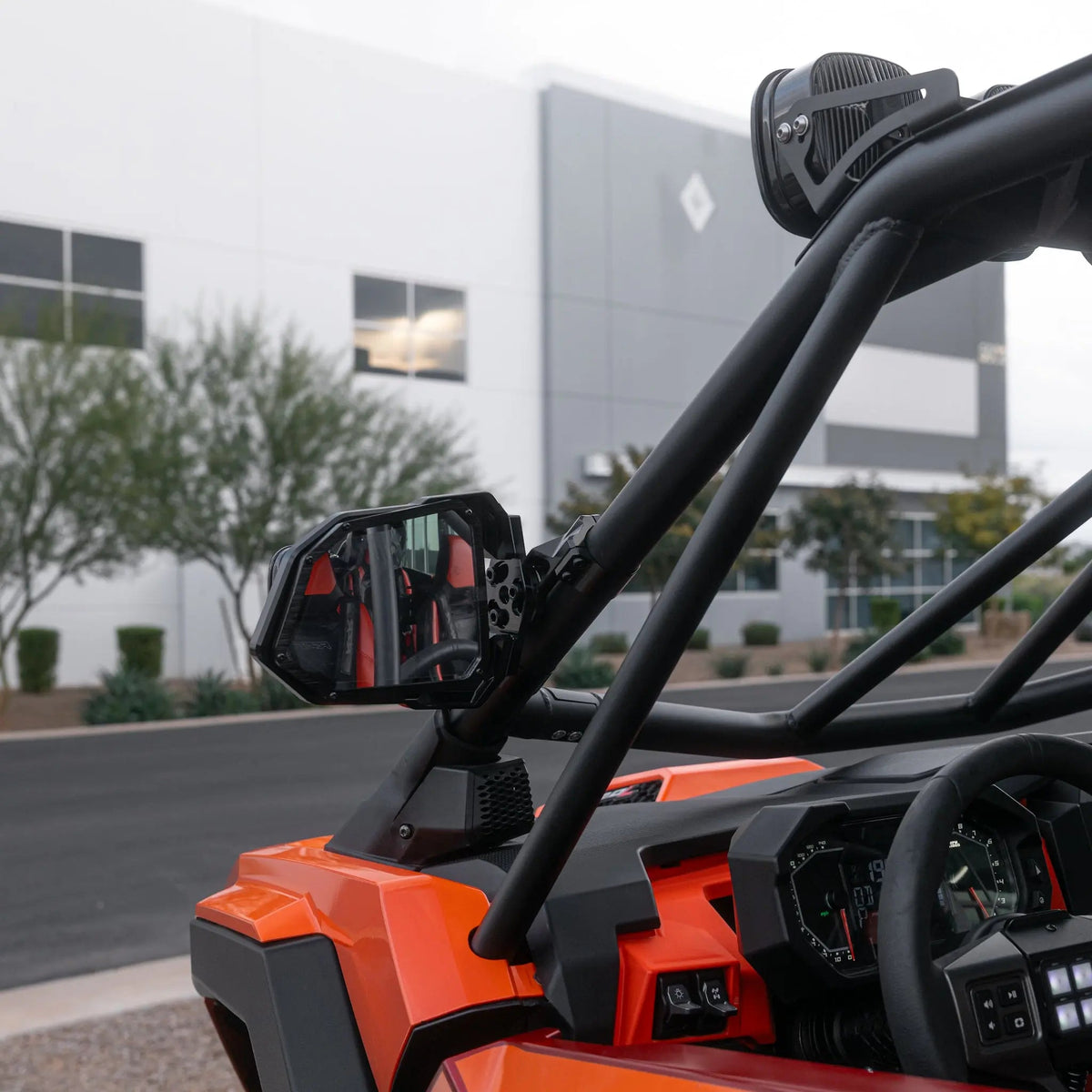 2025-2026 Polaris RZR Pro R 4 Fastback-V2 Cage