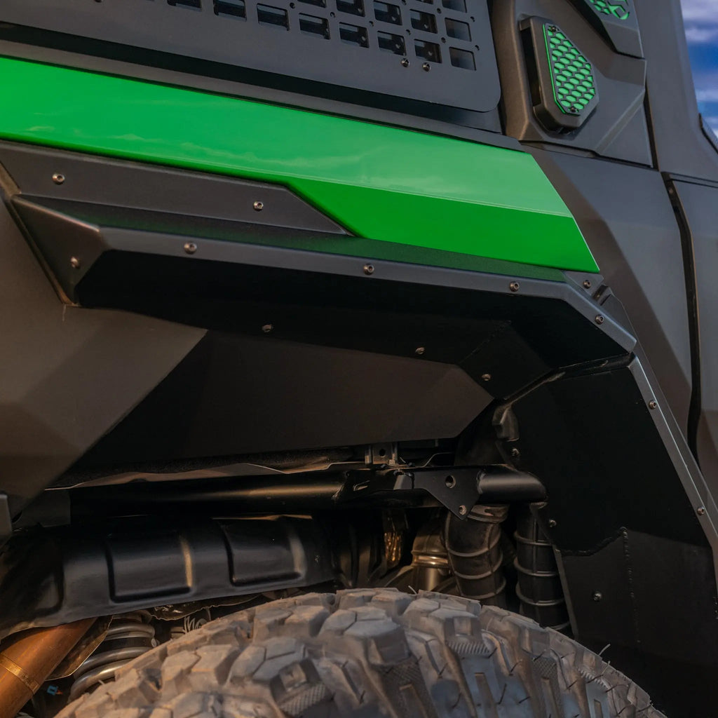 Polaris Xpedition Fender Flares