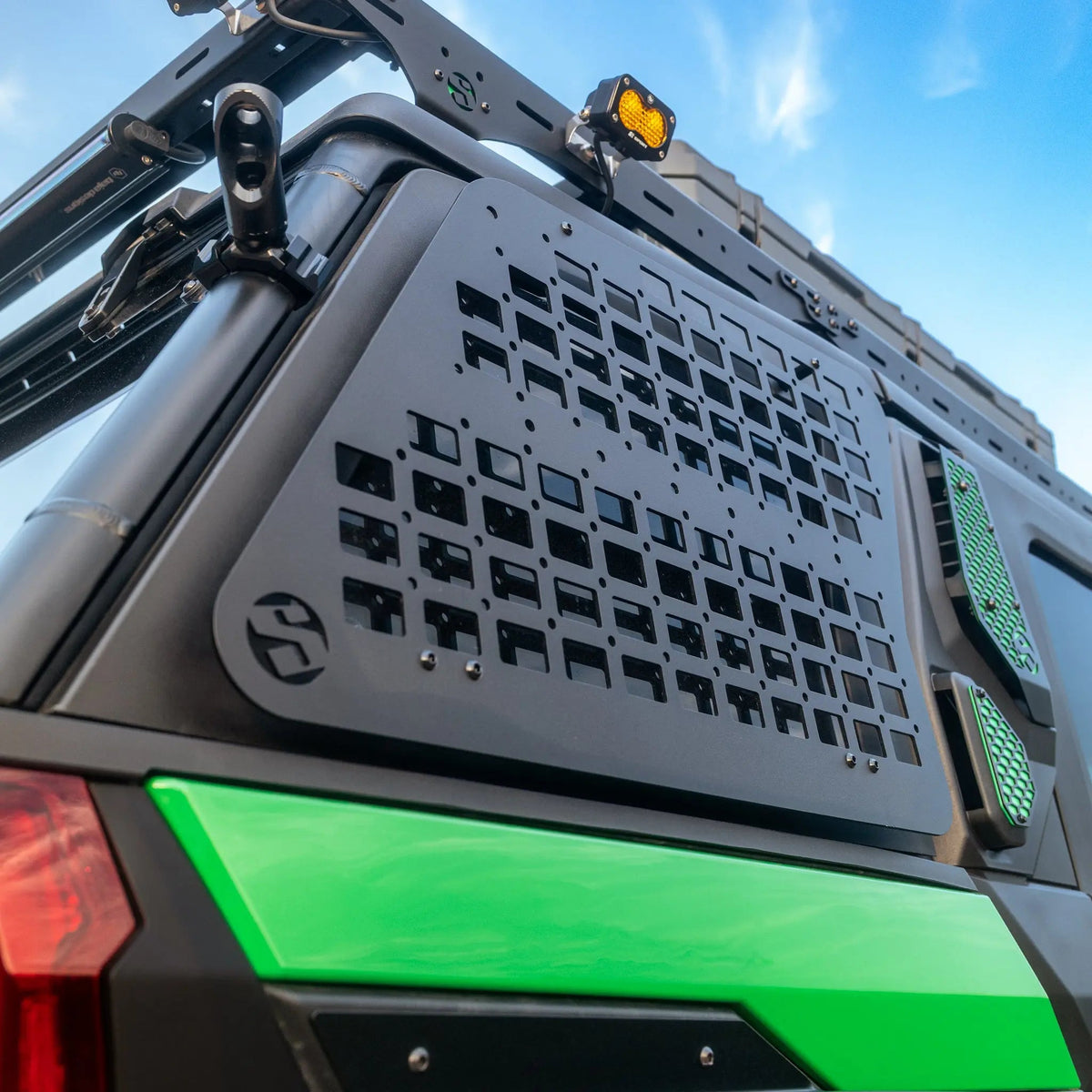 Polaris Xpedition ADV X-Plorer Series Molle Panel Kit (Sold as a Pair)