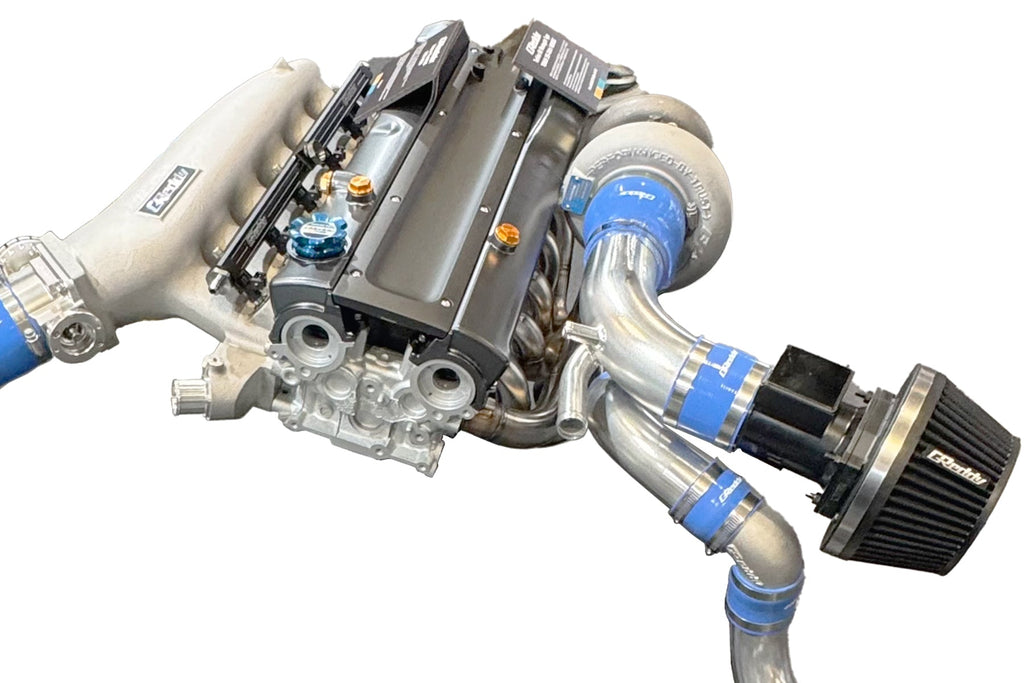 GREDDY FUEL DELIVERY KIT  RB25DET  BLACK - (13923320)
