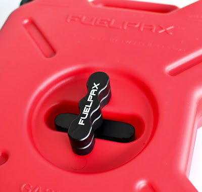 FuelpaX Deluxe Pack Mount