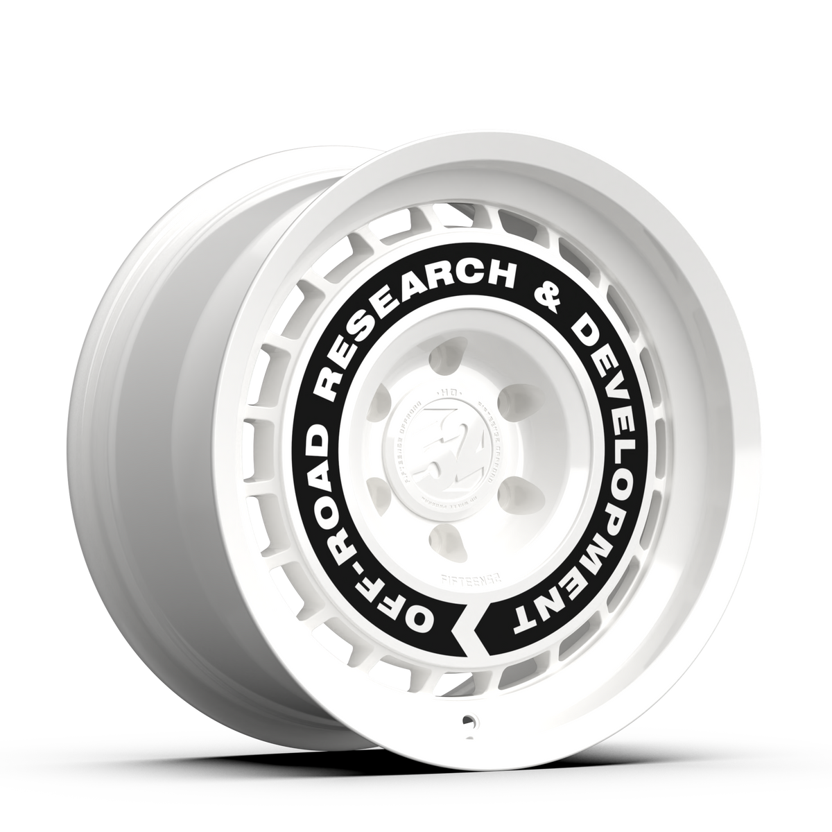 Evolution HD _ Classic White