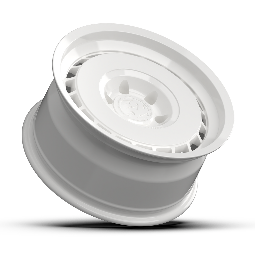 Evolution HD _ Classic White