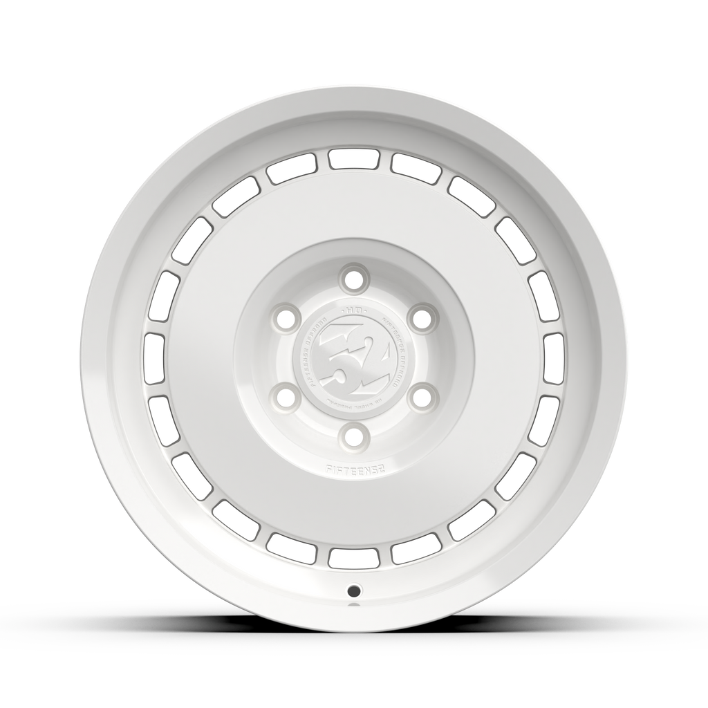 Evolution HD _ Classic White