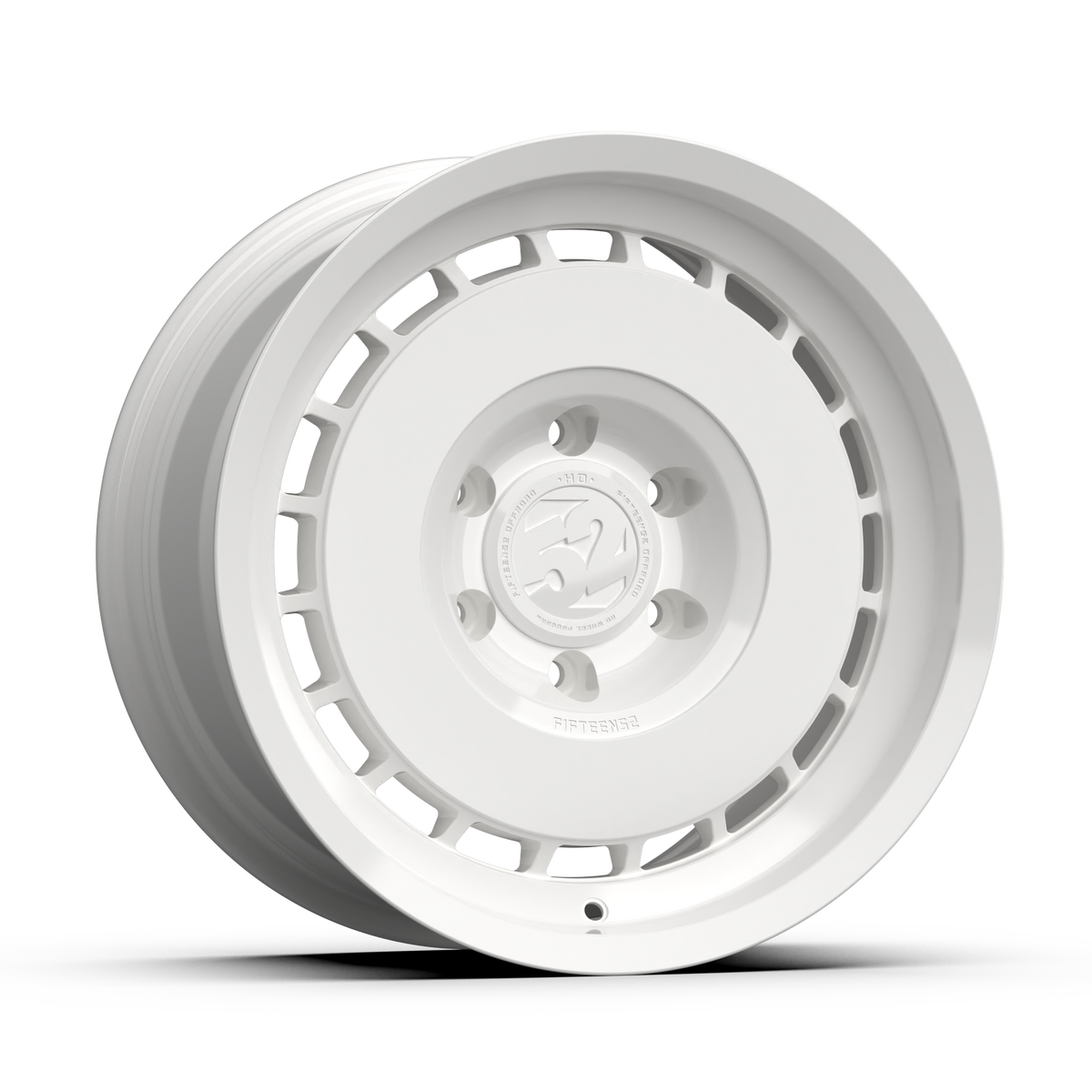 Evolution HD _ Classic White