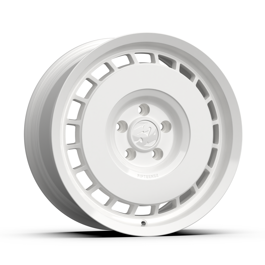 Evolution HD | High Offset _ Classic White