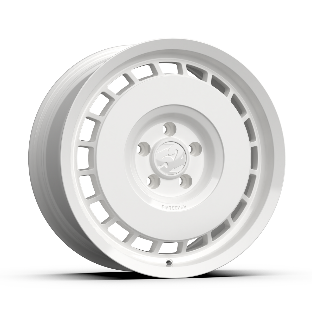 Evolution HD | High Offset _ Classic White