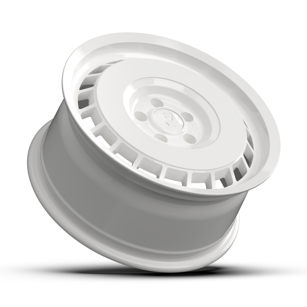 Evolution MX _ Classic White