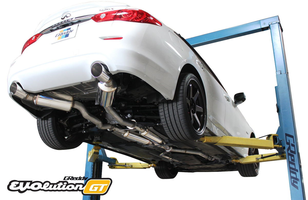 EVOLUTION GT INFINITI Q50 2WD 16+ - (10128306)
