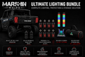 Polaris Xpedition Big Moe Combo Kit | Whips & Rock Lights