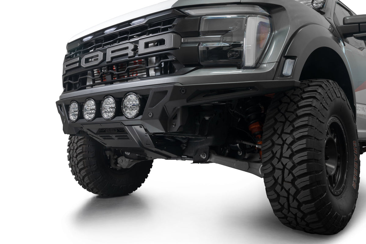 2021-2026 Ford F-150 Raptor ADD Edge Front Bumper