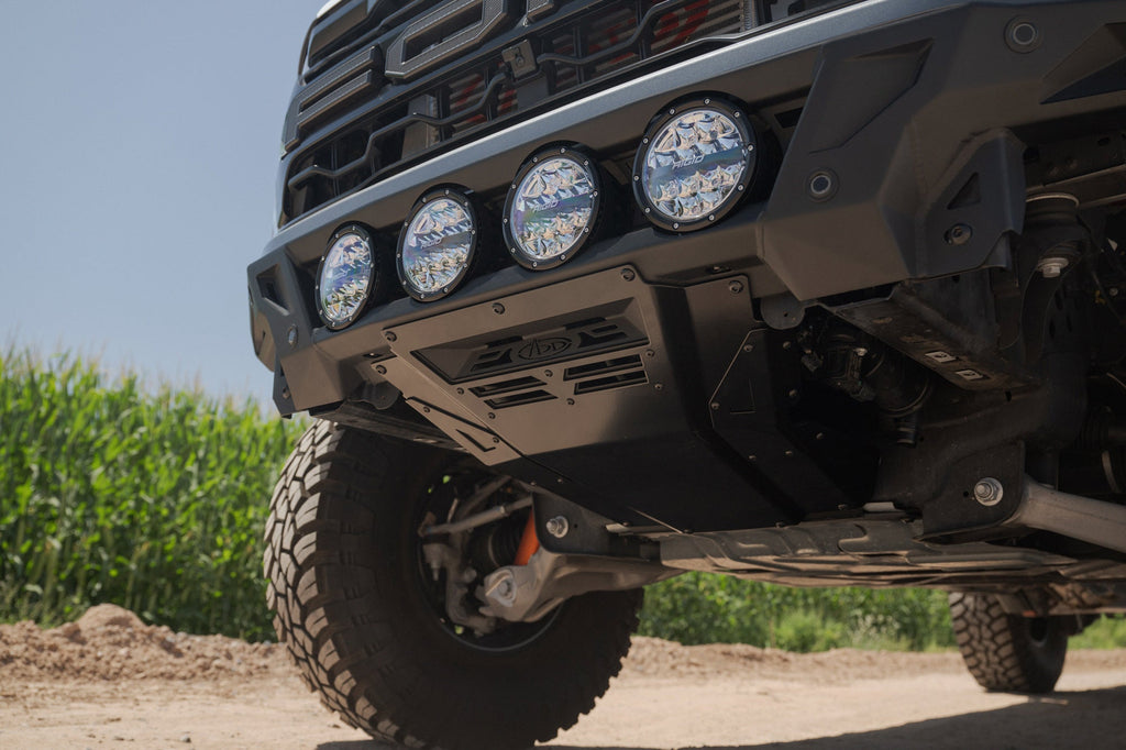 2021-2026 Ford F-150 Raptor ADD Edge Front Bumper