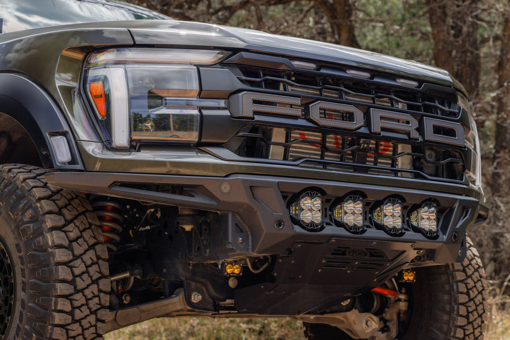 2021-2026 Ford F-150 Raptor ADD Edge Front Bumper