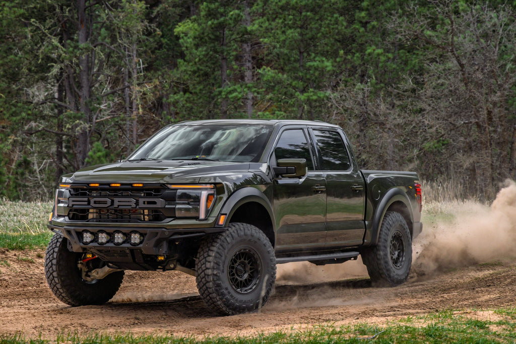 2021-2026 Ford F-150 Raptor ADD Edge Front Bumper