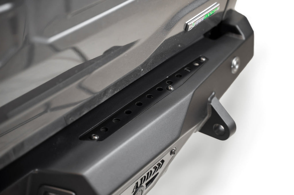2021-2023 Ford F-150 Stealth Fighter Rear Bumper