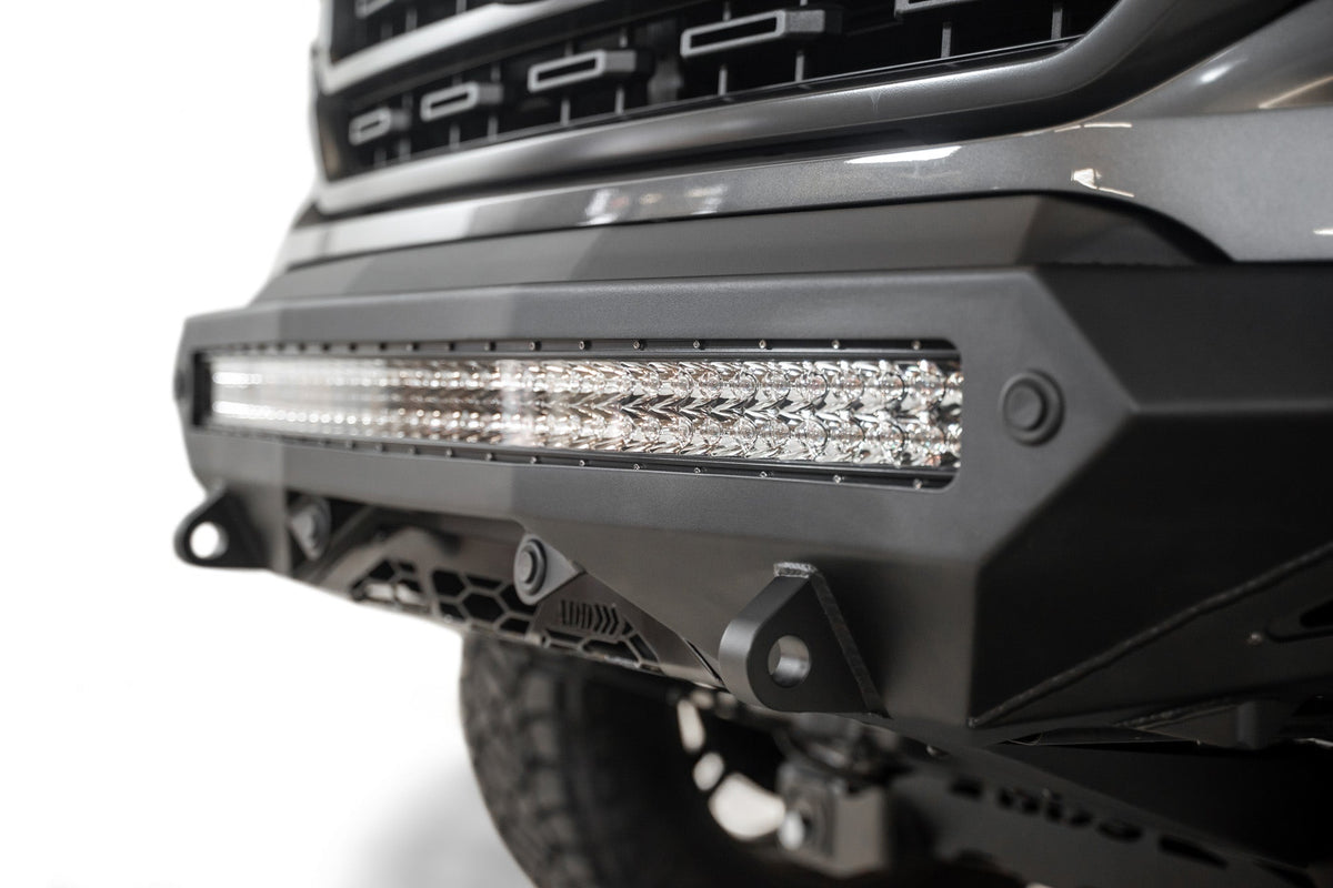 2021-2023 Ford F-150 Stealth Fighter Front Bumper