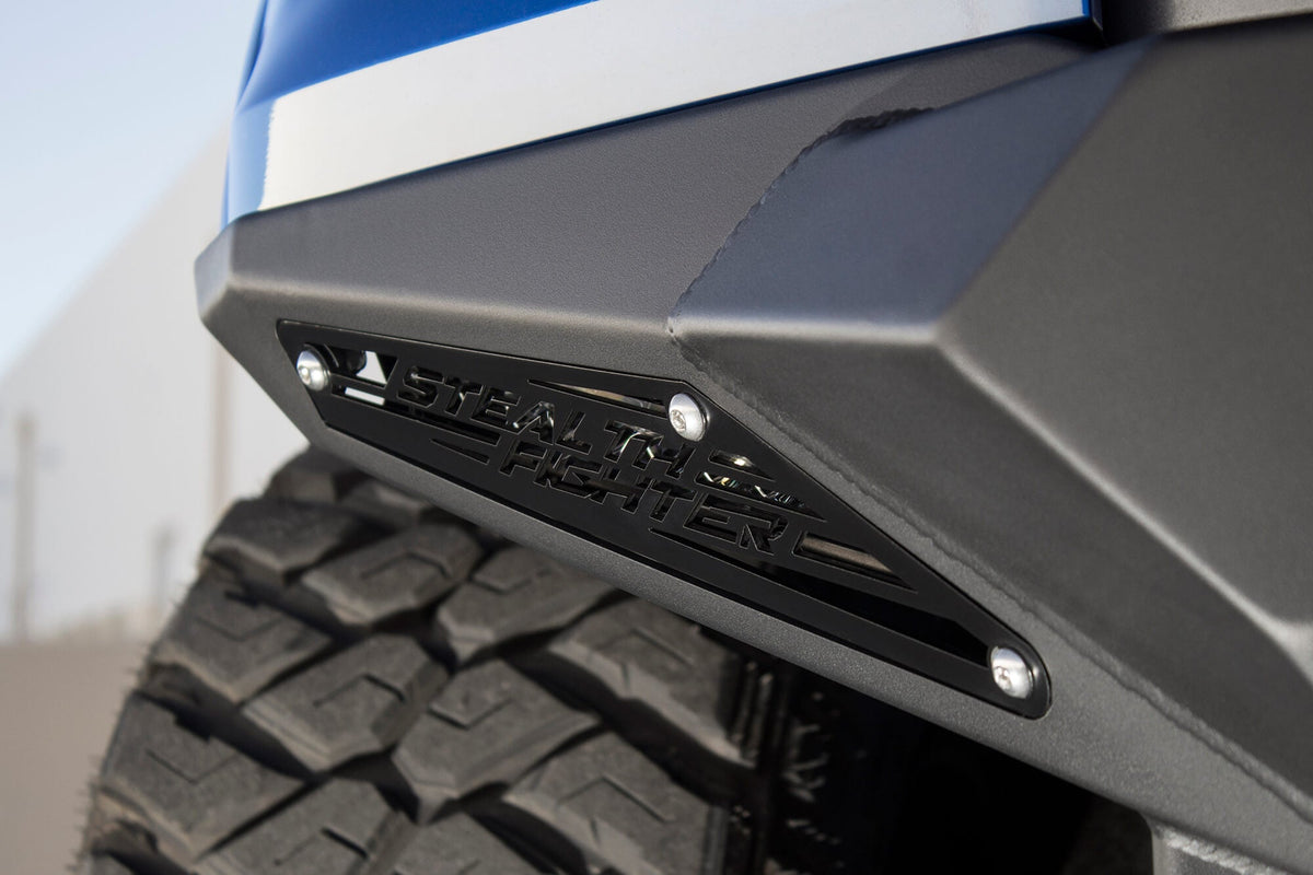 2015-2017 Ford F-150 Stealth Fighter Front Bumper
