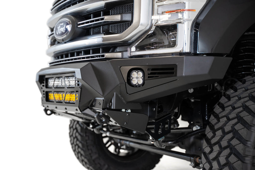 2017-2022 Ford Super Duty Bomber Front Bumper | Heritage
