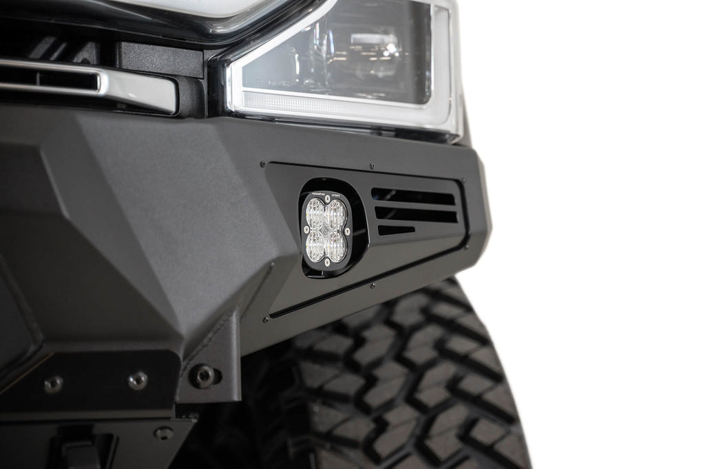 2017-2022 Ford Super Duty Bomber Front Bumper | Heritage