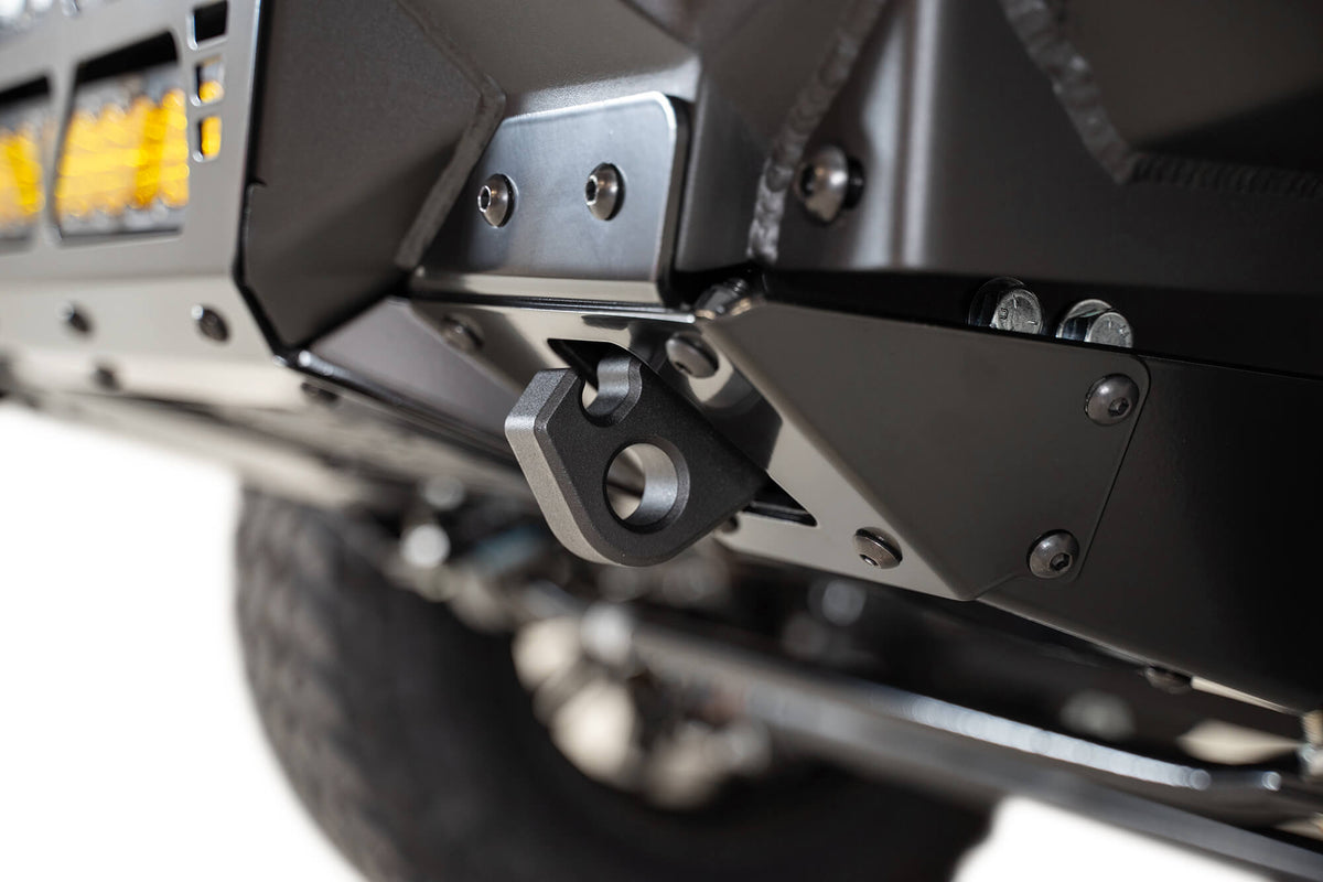 2017-2022 Ford Super Duty Bomber Front Bumper | Heritage