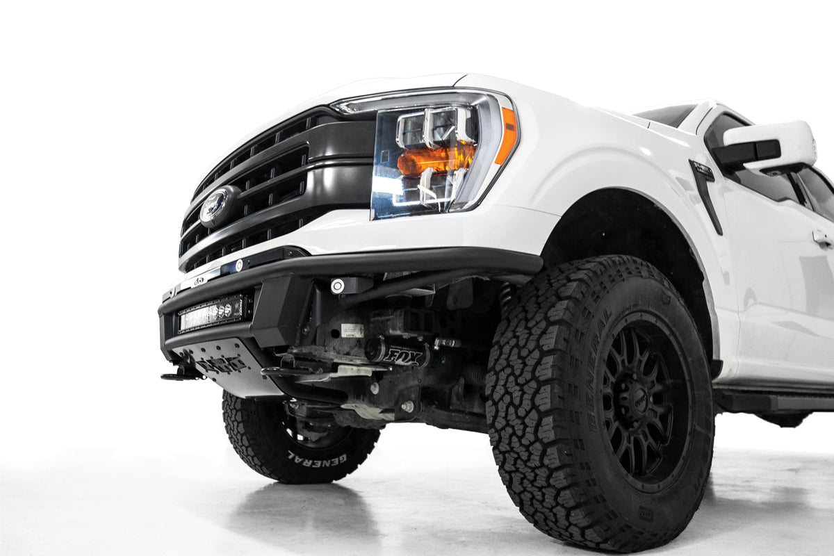2021-2023 Ford F-150 PRO Bolt-On Front Bumper