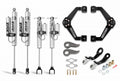 2011-2019 GMC/Chevy Cognito 3 inch Premier Leveling Kit with Fox 2.0 Reservoir Shocks