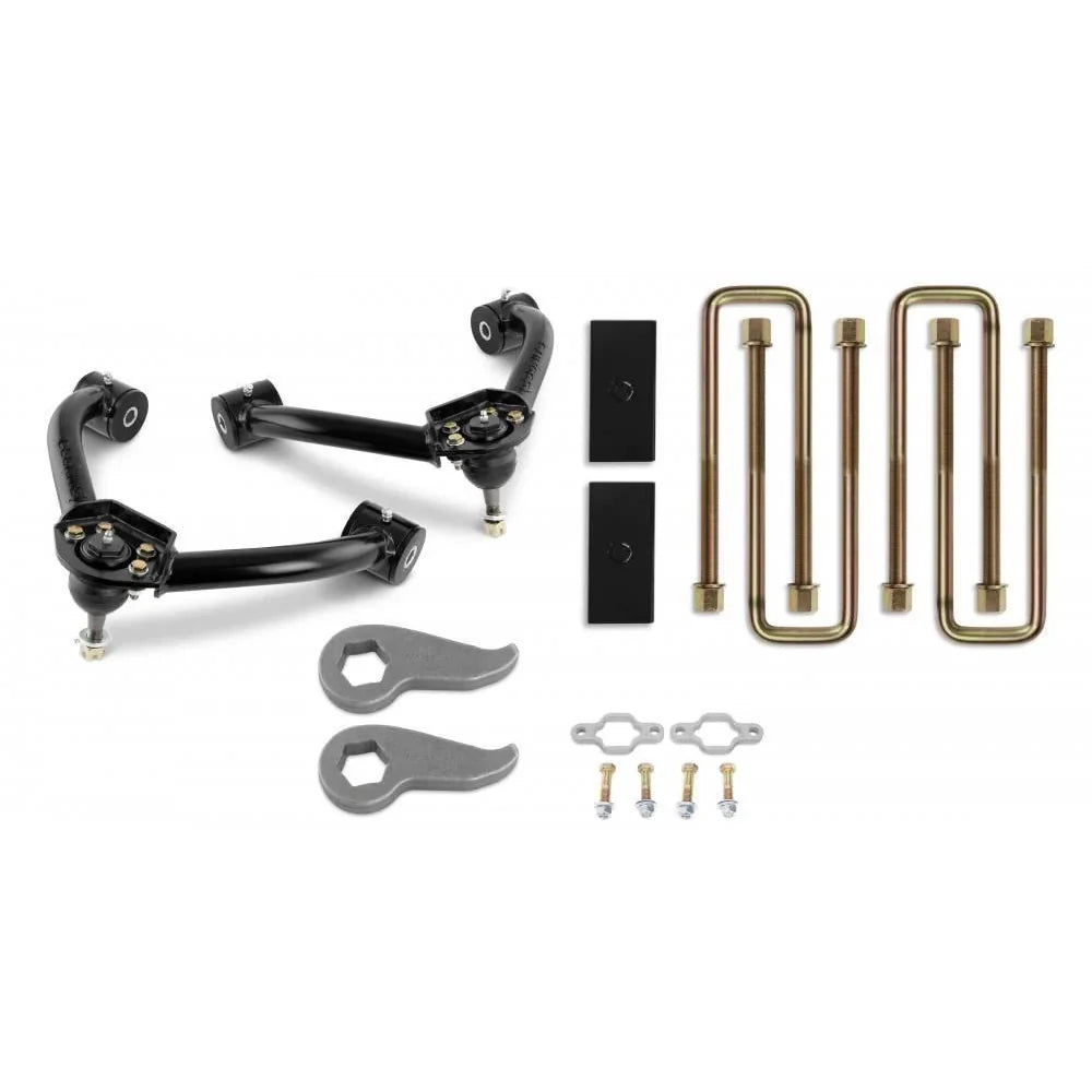 2020+ GMC/Chevy Cognito 3 Inch Standard Leveling Lift Kit
