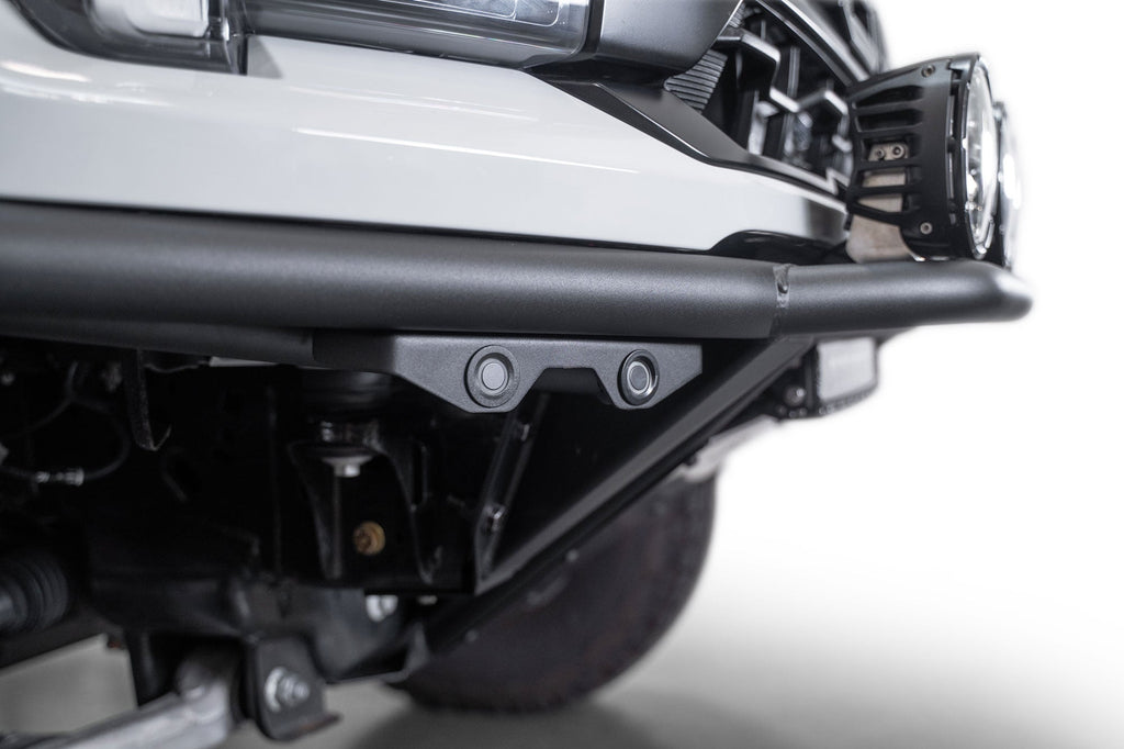 2021+ Ford F-150 Raptor Pro Plus Frame Cut Front Bumper | 20-inch Light Bar